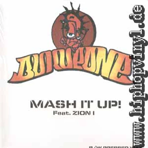 Bukue One - Mash It Up! Feat. Zion I