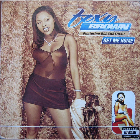 Foxy Brown Featuring Blackstreet - Get Me Home