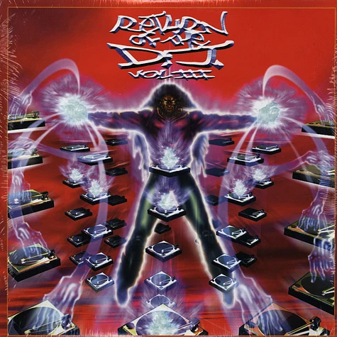 V.A. - Return Of The D.J. Vol. III