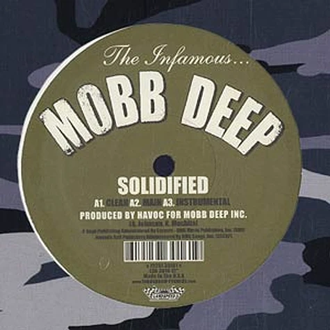 Mobb Deep - Solidified