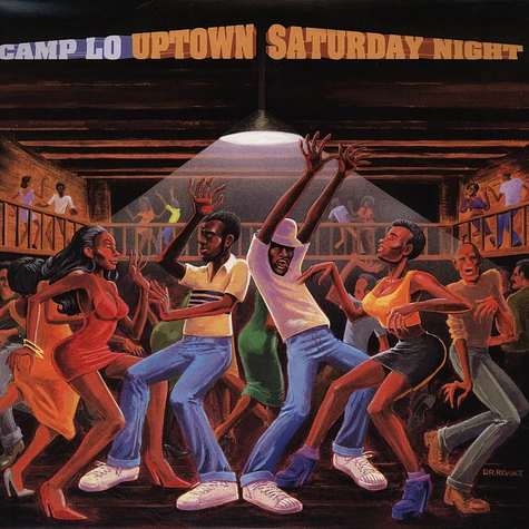 Camp Lo - Uptown Saturday Night