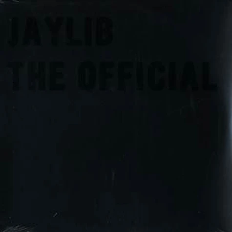 Jaylib (J Dilla & Madlib) - The red feat. Quasimoto
