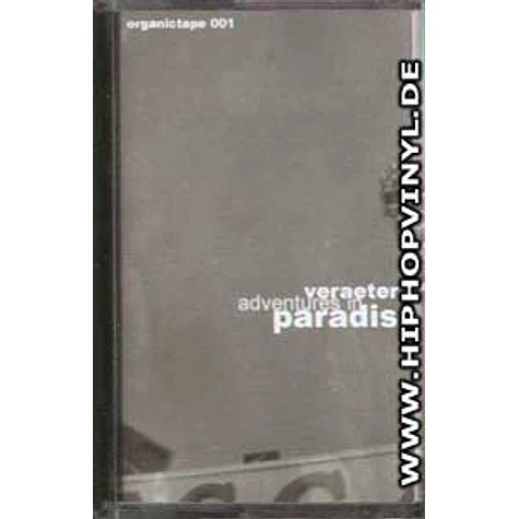 DJ Veraeter - Adventures in paradise