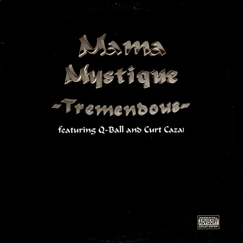 Mama Mystique - Tremendous