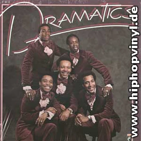 The Dramatics - Whatcha see is whatcha get