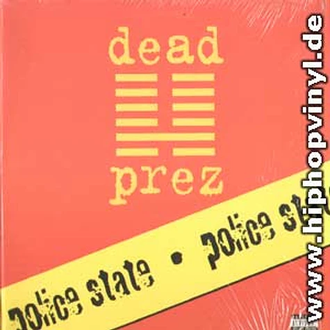 Dead Prez - Police state