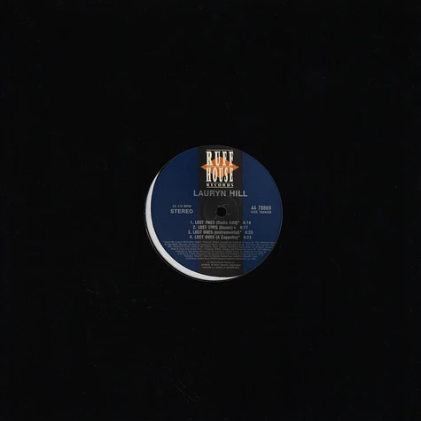 Lauryn Hill - Doo wop (that thing)