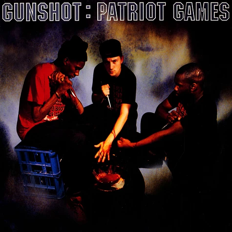 Gunshot - Patriot games