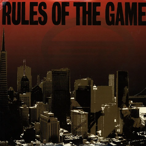 V.A. - Rules Of The Game