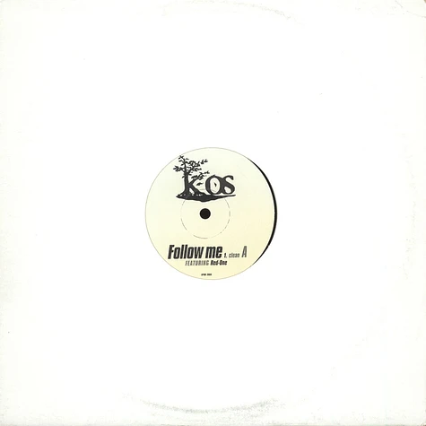K-OS Featuring Red 1 - Follow Me