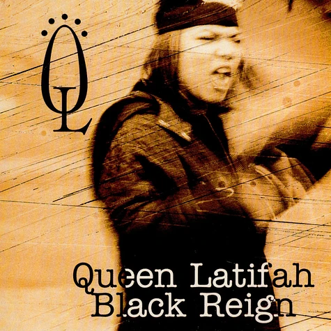 Queen Latifah - Black Reign