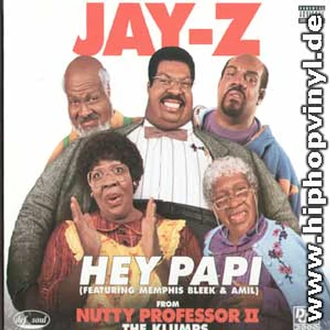 Jay-Z - Hey papi