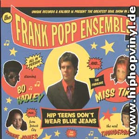 Frank Popp Ensemble - Hip teens don't wear blue jeans