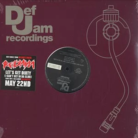Redman - Let's get dirty