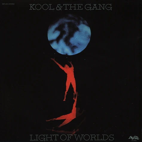 Kool & The Gang - Light of worlds