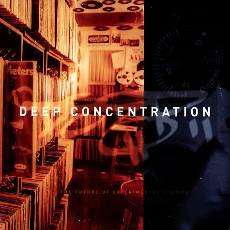 Deep Concentration - Volume 1