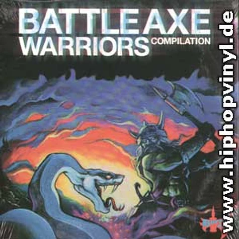 Battle Axe Warriors - Compilation