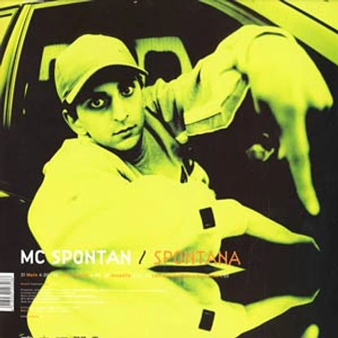 MC Spontan - Rückfall