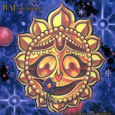 Raj - Concious Contemplation