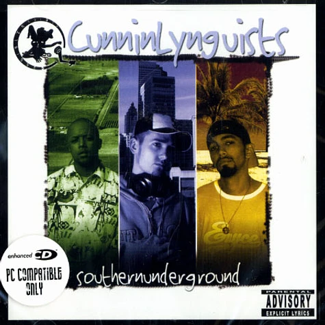Cunninlynguists - Southernunderground