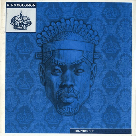 King Solomon - Solstice EP