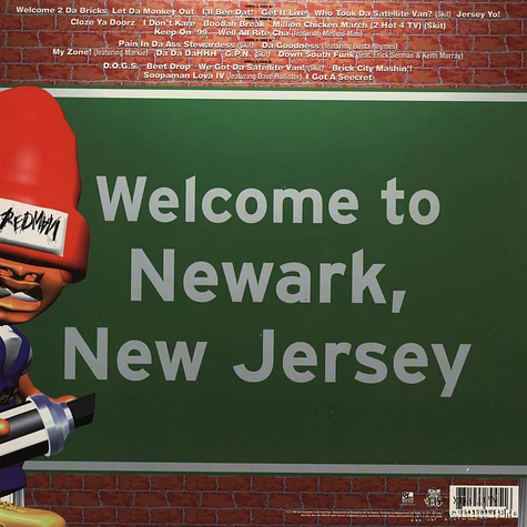 Redman - Doc's da name