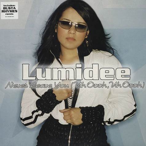 Lumidee - Never leave you (uh oooh, uh oooh)