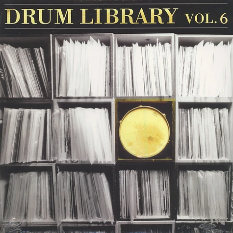 DJ Paul Nice - Drum Library Volume 6