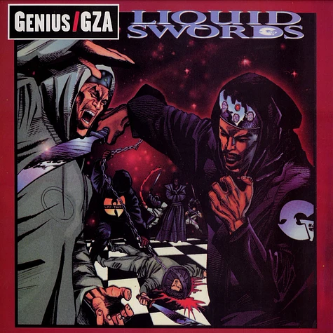Genius / GZA - Liquid Swords