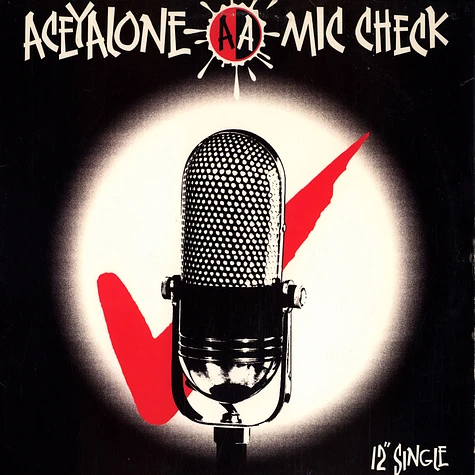 Aceyalone - Mic Check