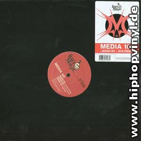 Media 101 - Mischief night feat. Louis Logic