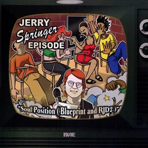 Soul Position (RJD2 & Blueprint) - Jerry Springer Episode