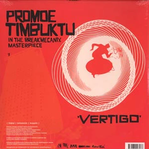 Promoe & Timbuktu - Vertigo