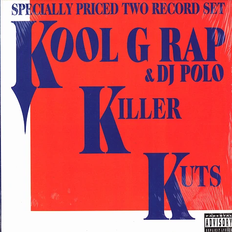 Kool G Rap & DJ Polo - Killer Kuts
