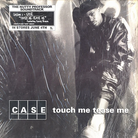 Case - Touch Me Tease Me
