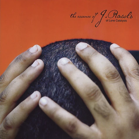 J.Rawls of Lone Catalysts - The Essence Of J.Rawls