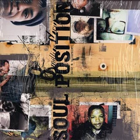 Soul Position (RJD2 & Blueprint) - 8 Million Stories