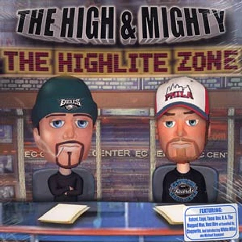 The High & Mighty - The highlite zone