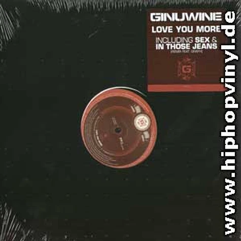 Ginuwine - Love you more