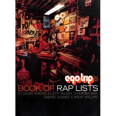 Ego Trip's - Book of Rap Lists