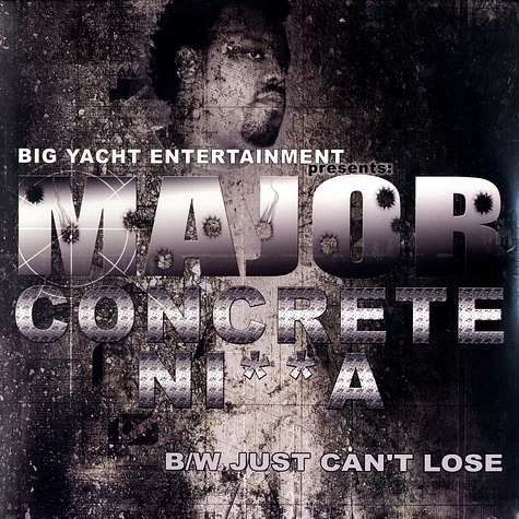 Major - Concrete nigga