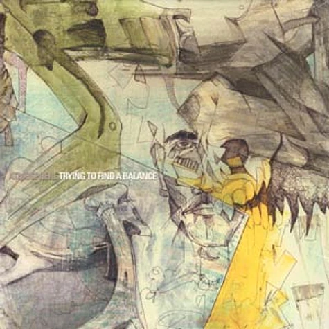 Atmosphere - Trying to find a balance