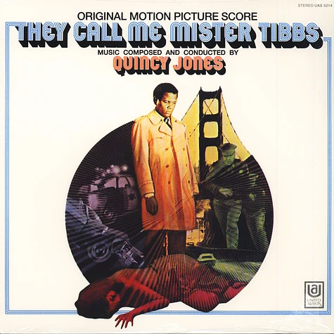 Quincy Jones - OST They call me mister tibbs