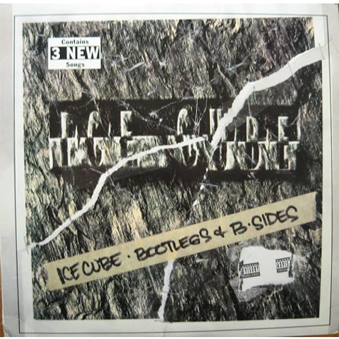 Ice Cube - Bootlegs & B-Sides