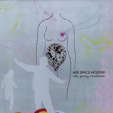 Her Space Holiday - The young machines