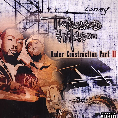 Timbaland & Magoo - Under construction part 2