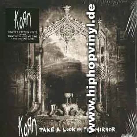 Korn - Take a look in the mirror