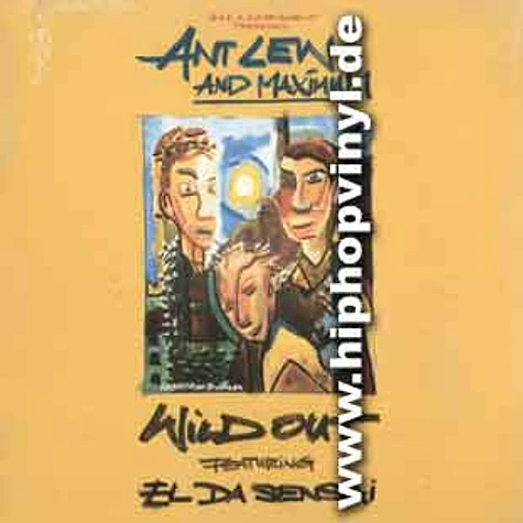 Ant Lew & Maximum - Wild out