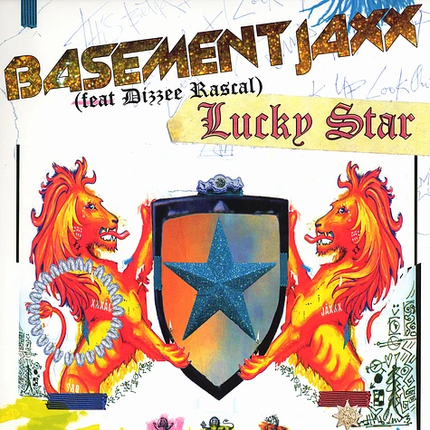 Basement Jaxx - Lucky star feat. Dizzee Rascal