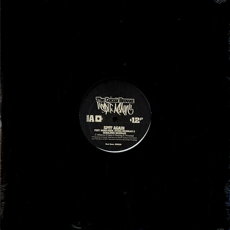 Cocoa Brovaz - Spit again feat. Dawn Penn, Nyoka Nicholas & Geraldine Nicholas